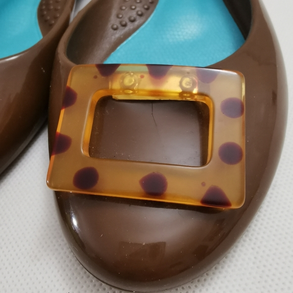 Oka-B Jelly Ballet Flats - Picture 11 of 11